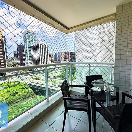 Apartamento Ao Lado Do Salvador Shopping 3 المظهر الخارجي الصورة