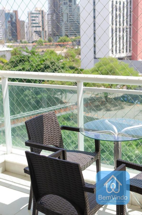 Apartamento Ao Lado Do Salvador Shopping 3 المظهر الخارجي الصورة