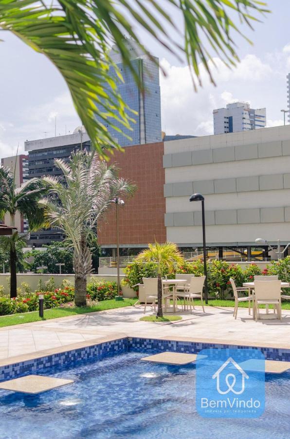 Apartamento Ao Lado Do Salvador Shopping 3 المظهر الخارجي الصورة