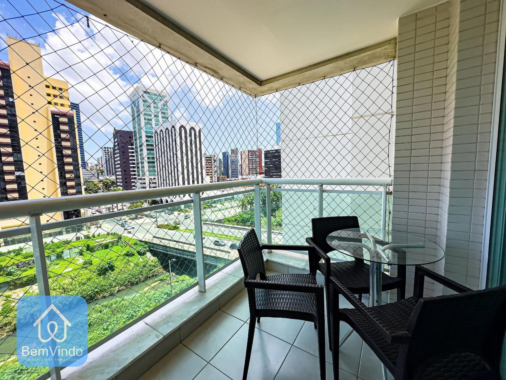 Apartamento Ao Lado Do Salvador Shopping 3 المظهر الخارجي الصورة
