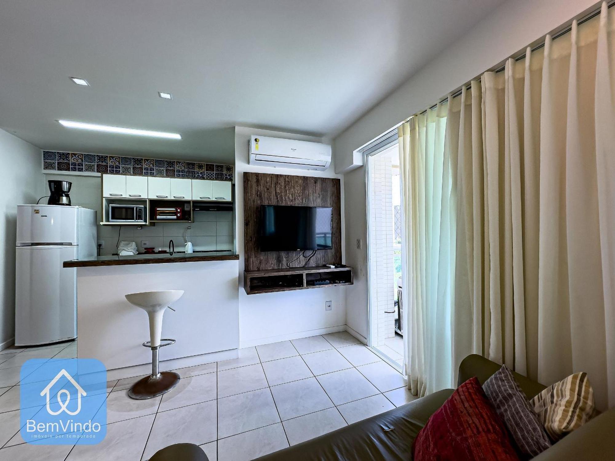 Apartamento Ao Lado Do Salvador Shopping 3 المظهر الخارجي الصورة