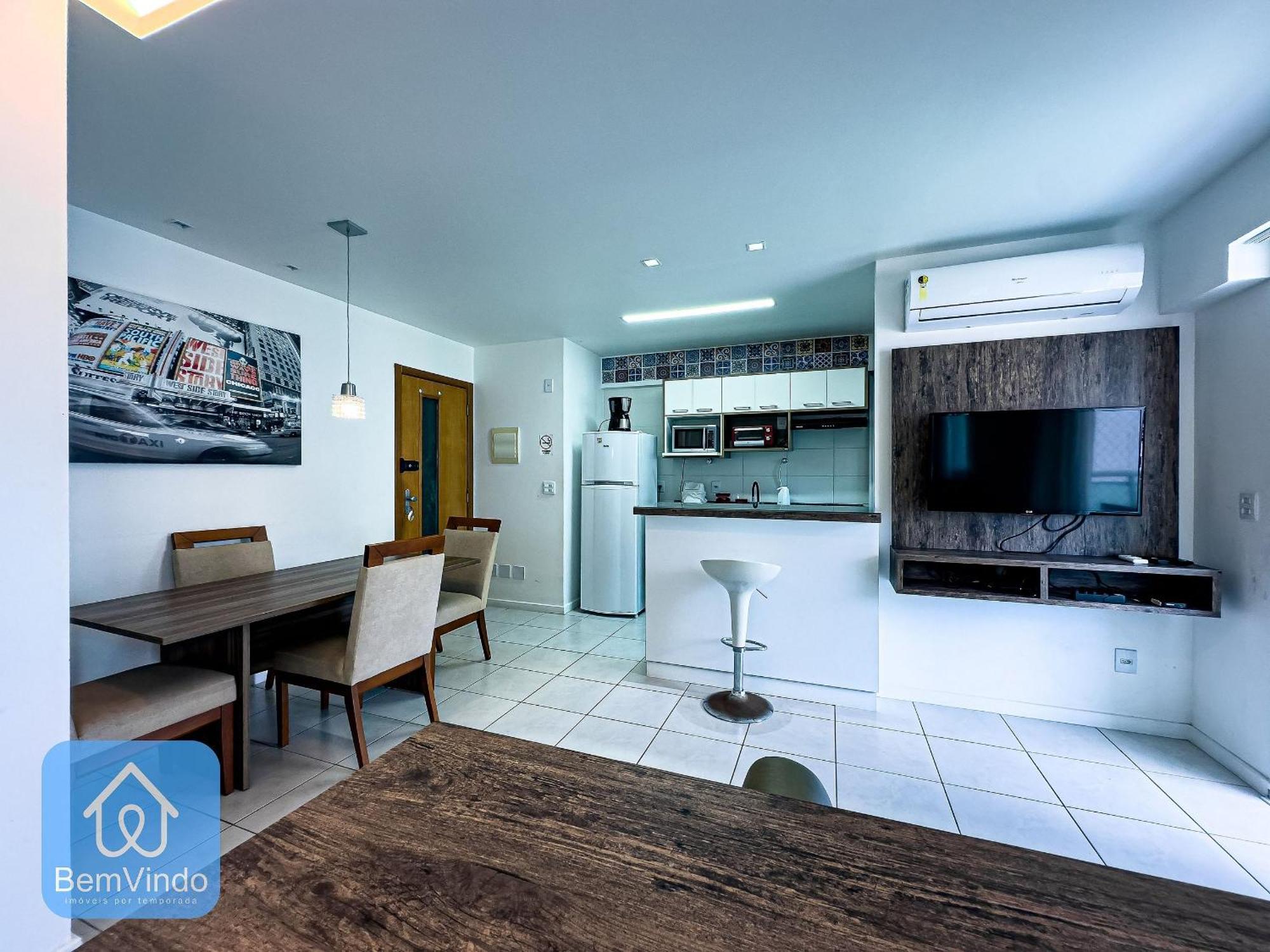 Apartamento Ao Lado Do Salvador Shopping 3 المظهر الخارجي الصورة