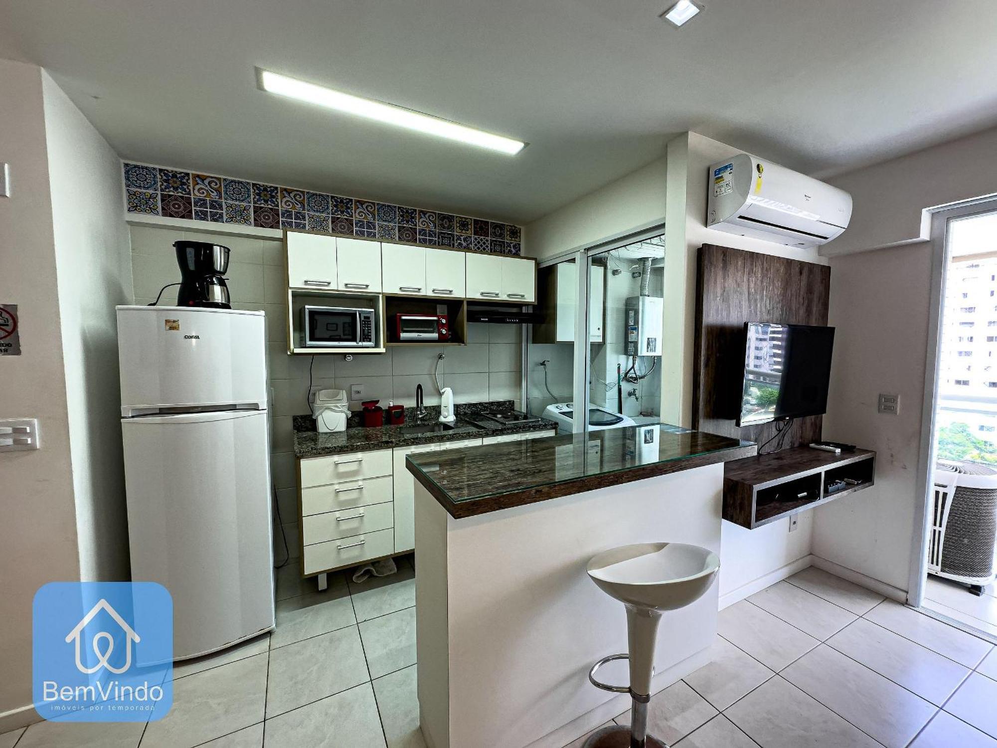 Apartamento Ao Lado Do Salvador Shopping 3 المظهر الخارجي الصورة